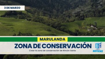 En Caldas buscan declarar una nueva zona de conservación de 3.750 hectáreas
