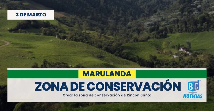 En Caldas buscan declarar una nueva zona de conservación de 3.750 hectáreas