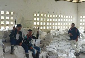 En Córdoba más de 270 familias indígenas embera katío confinadas recibieron ayuda humanitaria de emergencia