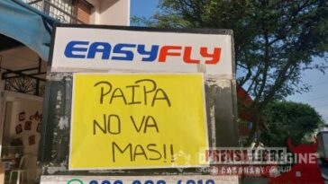 En Semana Santa se restablecería ruta aérea entre Yopal y Paipa