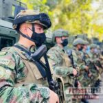 En Semana Santa viaje seguro por las carreteras de Casanare, su Ejército está en la vía