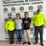 En Villanueva (Casanare) se escondía pareja que asesinó a un profesor en Cúcuta