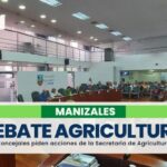 En el Concejo piden más recursos para la Secretaría de Agricultura de Manizales