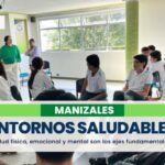 En instituciones educativas de Manizales le apuestan al proceso de salud integral