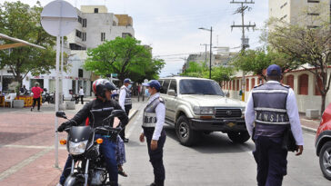 En mesas de trabajo definirán acciones para controlar movilidad en el centro