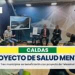 En tres municipios de Caldas desarrollarán dos proyectos en pro de la salud mental y nutricional de los jóvenes