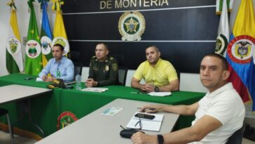 En un gran porcentaje se reduce el número de homicidios en Montería