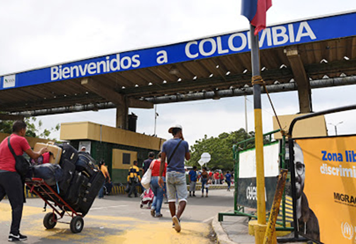 Encuentro Binacional de Empresarios Colombo Venezolanos en Valledupar