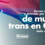 Envían a la cárcel a detenido por homicidio de mujer trans en Cali, Valle del Cauca