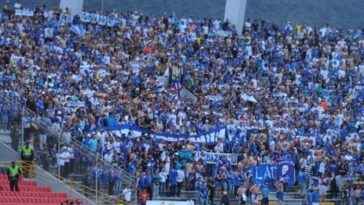 Hinchada millonarios