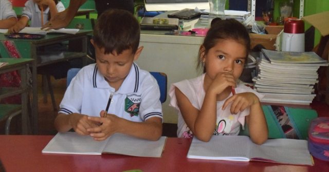 Establecido el receso escolar para estudiantes, docentes y directivos en el Quindío