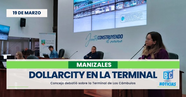 Este año se tendría un DollarCity en la Terminal de Transportes de Los Cámbulos