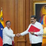 Este lunes presidente Petro y Maduro se vuelven a reunir por quinta vez