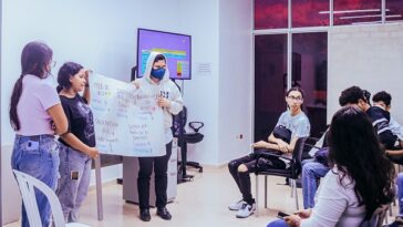 Estudiantes de la Unimagdalena realizan conversatorios para prevenir la violencia