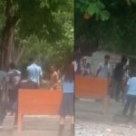 Estudiantes de un colegio de Montería se citan para pelear en un parque