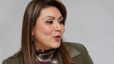 Exalcaldesa de Armenia, Luz Piedad Valencia, fue imputada por nuevos cargos de corrupción