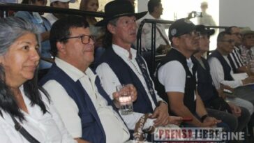 Exparamilitares presos asistirían a acto simbólico de reconciliación en Casanare
