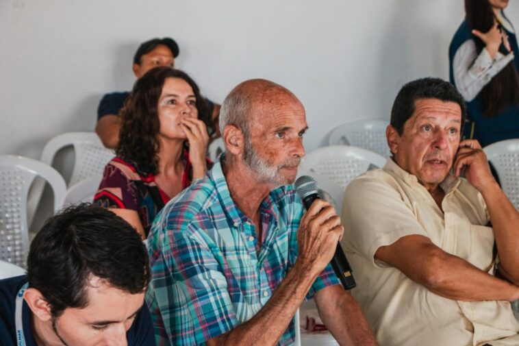 Expertos internacionales se suman a la búsqueda de soluciones para la erosión en Playa Salguero