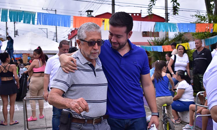 Felipe López López, inicia su camino a la Asamblea Valle del Cauca