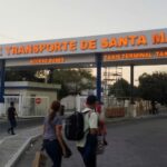 Flujo de pasajeros en la Terminal de Transporte de Santa Marta creció un 40%
