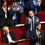 Francia a la espera de que diputados debatan moción de censura contra el Gobierno por reforma pensional