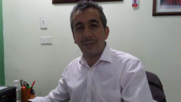 Germán García Cabrera oficializó su candidatura a la Alcaldía de Sandoná