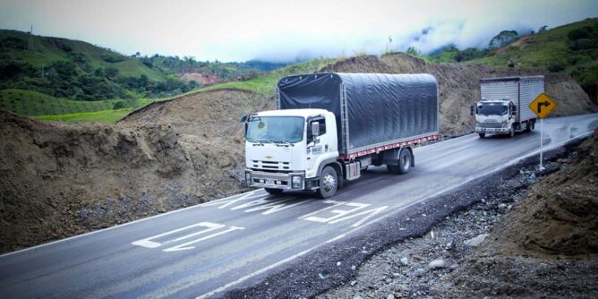 Gobierno Nacional habilita vía provisional para mejorar conectividad entre Cauca y Nariño