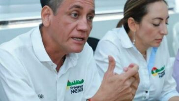 Gorky Muñoz, alcalde de Neiva, apeló el fallo de su destitución