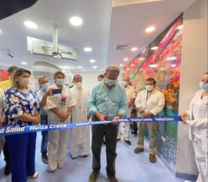 HOSPITAL UNIVERSITARIO DE NEIVA REACTIVA SU SERVICIO DE RADIOTERAPIA CON NUEVO ACELERADOR LINEAL, UNO DE LOS MEJORES EQUIPOS A NIVEL MUNDIAL 12 16 marzo, 2023