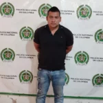 Había escapado a Ecuador para evitar ser capturado por extorsiones en el Huila