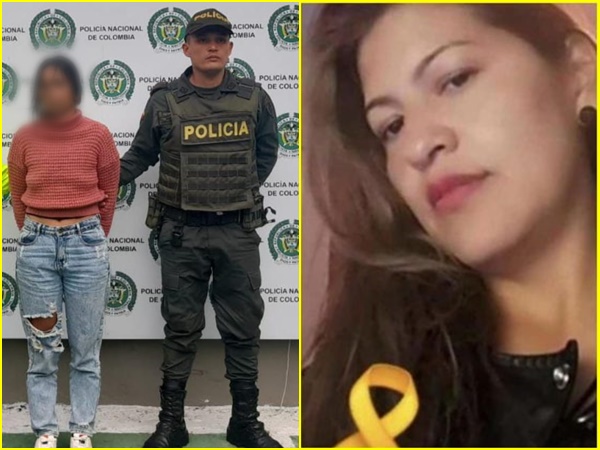 Capturaron a la presunta responsable de haber matado a Amanda en Samaniego