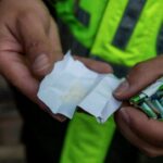 Hallaron droga oculta en contenedores de servicios públicos en Corabastos