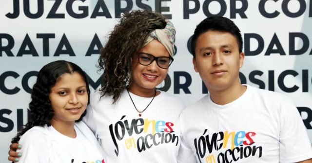 Hasta el 4 de abril se realizarán los pagos de Jóvenes en Acción