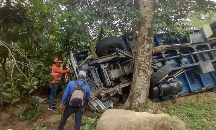 Hombre herido en accidente de tránsito en Támara