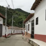 Hombres de las disidencias de las Farc recorrieron calles de González