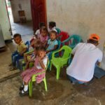 Hospital Pedraza atendió a más de 200 madres y niños en jornada integral de salud