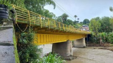 Hoy inician las obras de reparación en el puente Barragán: MinTransporte