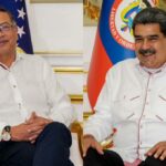 Hoy sí el presidente Gustavo Petro viajará a Venezuela para reunirse con Nicolás Maduro