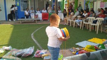 ICBF recibe dotación para 36 Centros de Desarrollo Infantil en Arauca