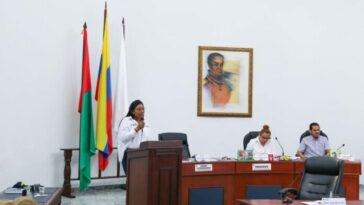 IDEAR acompañó la sesión en la Asamblea Departamental con el gremio quesero y entidades gubernamentales