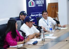 INDEV socializó proceso y requisitos para nuevos subsidios de vivienda