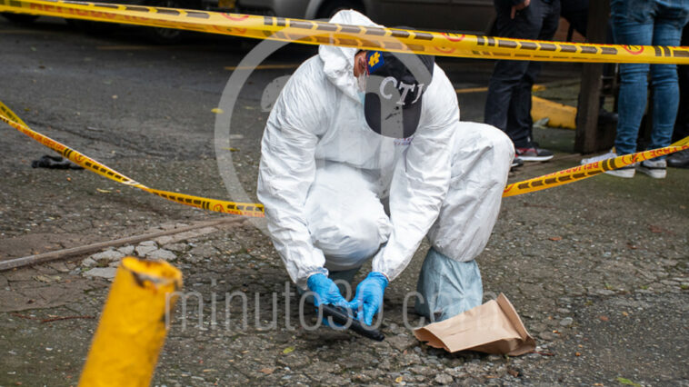 Identificaron al presunto ladrón que murió a manos de un policía en Medellín