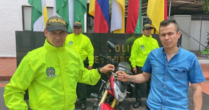 Importantes resultados contra el hurto de motos en Neiva 8 17 marzo, 2023