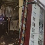 Incendio en edifico Cibeles dejó una mujer lesionada y pérdida total del apartamento