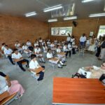 Ingenio Pichichí invirtió más de $1400 millones en la construcción del Colegio Cristo Rey, en Guacarí