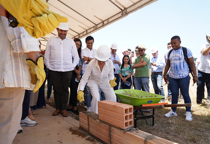 Iniciaron construcción de fase II  de la UNAL Sede de La Paz