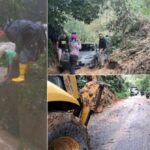 Inundaciones y derrumbes en el Quindío: más de 20 emergencias durante la última semana