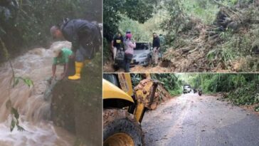 Inundaciones y derrumbes en el Quindío: más de 20 emergencias durante la última semana