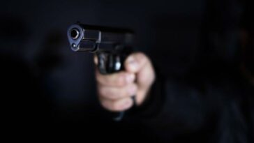 Joven herido con arma de fuego en Villanueva