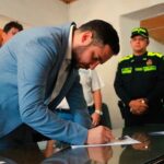 La 'lluvia' de contratos por más de $16.000 millones que firmó en solo un mes el alcalde encargado de Girón